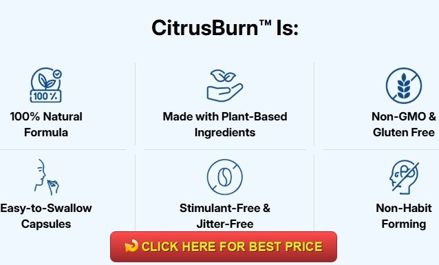 Citrus Burn Reviews 2026: The Weight‑Loss Formula Everyone Is Talking About
