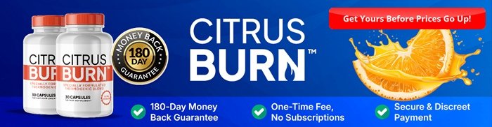 Citrus Burn Reviews 2026: The Weight‑Loss Formula Everyone Is Talking About