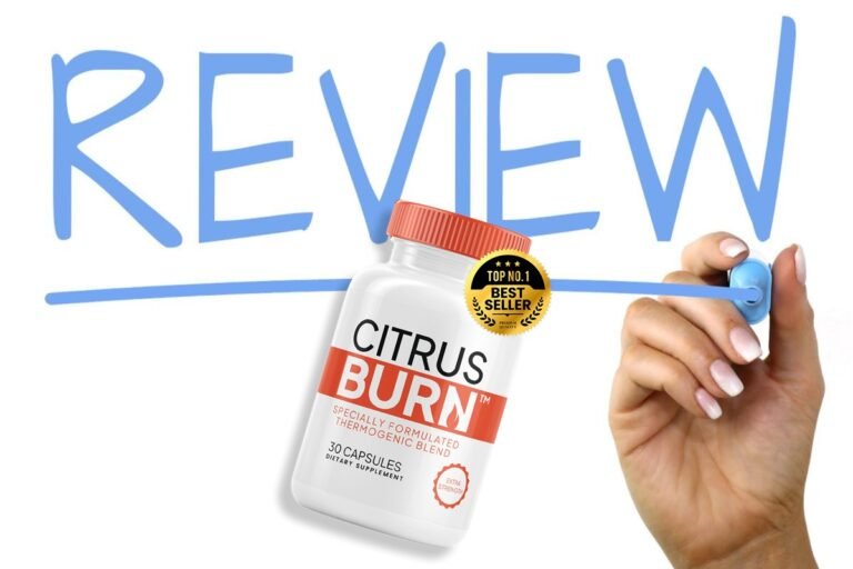 Citrus Burn Reviews 2026: The Weight‑Loss Formula Everyone Is Talking About