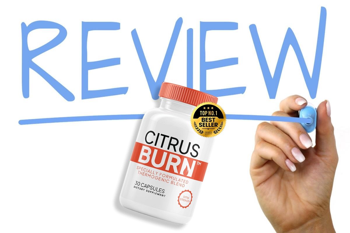 Citrus Burn Reviews 2026: The Weight‑Loss Formula Everyone Is Talking About
